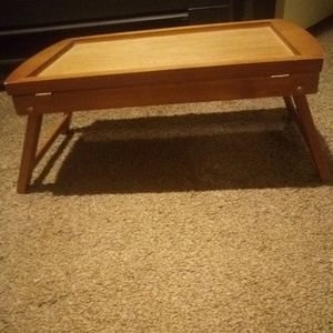 Lap or bed tray great for laptop/tablet